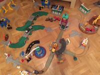 Geotrax Eisenbahn Kids Sachsen - Treuen Vorschau