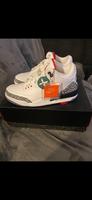 Jordan 3 Retro Free Throw Line White Cement Hessen - Groß-Gerau Vorschau