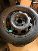 Mercedes Stahlfelgen 195/50 R15 ET54 5 1/2Jx15H2 Baden-Württemberg - Bopfingen Vorschau