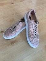 DKNY Sneaker rosegold/gold Gr.38,5 Berlin - Lichterfelde Vorschau
