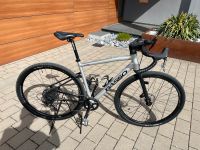 Basso Tera Gravel 28“ mit 11-Gang SRAM APEX Baden-Württemberg - Brackenheim Vorschau