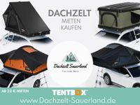 DACHZELT MIETEN / KAUFEN ⚠️ TENTBOX QEEDO  / AB 22€ Nordrhein-Westfalen - Sundern (Sauerland) Vorschau