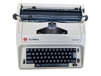 Olympia Reporter Schreibmaschine voll funktionsfähig Hessen - Hanau Vorschau