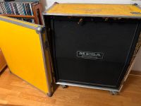 Mesa Boogie Cabinet Rectifier 4x12 im Flight Case München - Sendling Vorschau