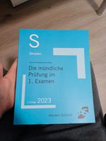 Alpmann Schmidt, Die mündliche Prüfung im 1. Examen Bielefeld - Milse Vorschau