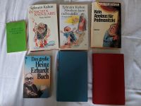 Satire Bücher Konvolut (Ephraim Kishon, Heinz Erhardt) Bayern - Kulmbach Vorschau