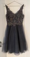 Unique Kleid / Cocktailkleid, Gr. 34 XS/S, Lavendel/ Grau Nordrhein-Westfalen - Iserlohn Vorschau