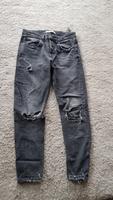 Jeans, Zara, Herren, schwarz, Gr. EUR 40 Hessen - Glashütten Vorschau