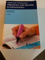 Ergotherapie Prüfungswissen - allg. und spezielle Krankheitslehre Sachsen - Freital Vorschau