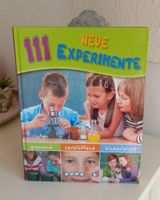 111 Experimente Buch Kinder Top Zustand Nordrhein-Westfalen - Kalletal Vorschau