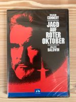 DVD Jagd Auf Roter Oktober OVP Bayern - Freilassing Vorschau