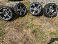 Sommerreifen auf Borbet XRT Felgen für Mercedes-Benz! Thüringen - Sondershausen Vorschau