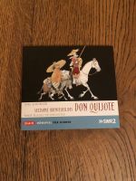 ★ CD Seltsame Abenteuer des Don Quijote mit Autogramm★ Stuttgart - Birkach Vorschau