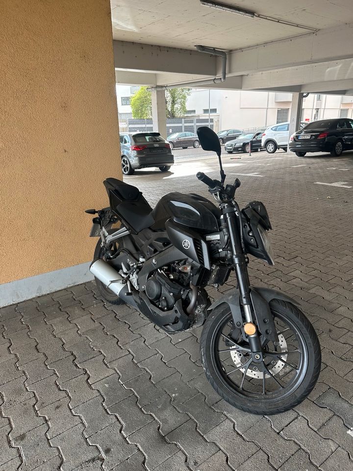 Yamaha MT 125 in Worms