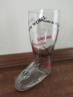 Weizenglas Stiefel Krupp Widia Prost Zum Wohl Aufschrift Baden-Württemberg - Schelklingen Vorschau