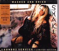 Shakira - Laundry Service: Washed and Dried (+ DVD) Bayern - Schweinfurt Vorschau