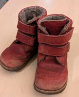 Bisgaard Boots Winterschuhe Winterstiefel rot TEX Gr.25 Düsseldorf - Gerresheim Vorschau