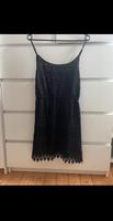 Sommer Kleid Strickkleid Schwarz H&M Hessen - Waldems Vorschau