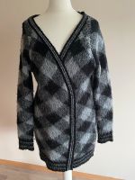 Only Strickjacke  Jacke  Gr. XS schwarz-grau Niedersachsen - Freden Vorschau