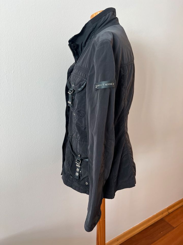 Peuterey Jacke Übergangsjacke blau Gr. 40 42 (Ital 48) in Köln