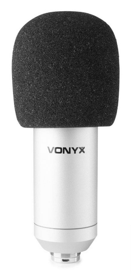 USB Studio Mikrofon Set Vonyx CMS300S Youtuber Podcast Rec.Titan in Cloppenburg