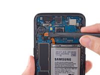 Samsung Galaxy S8 / S8 Plus Original Akku Austausch Wechsel Niedersachsen - Göttingen Vorschau