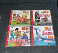 Wissens CD „Ich weiß was“ Feuerwehr, Hobbys, Ozeane, Jahreszeiten Brandenburg - Brück Vorschau