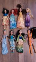 Disney Barbie Puppe cinderella Arielle Schneewittchen Belle Rapun Köln - Vingst Vorschau