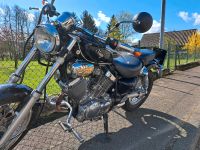 Yamaha Virago XV 535 mit viel Zubehör Baden-Württemberg - Pfaffenhofen Vorschau