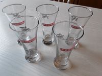 5 Original Pernod Gläser mit Eichstrich bei 2cl, 2,50 €/Stck. Niedersachsen - Cadenberge Vorschau