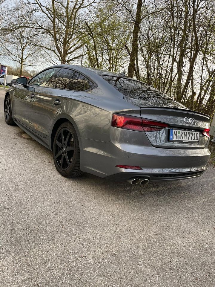 Audi A5 Sportback in München