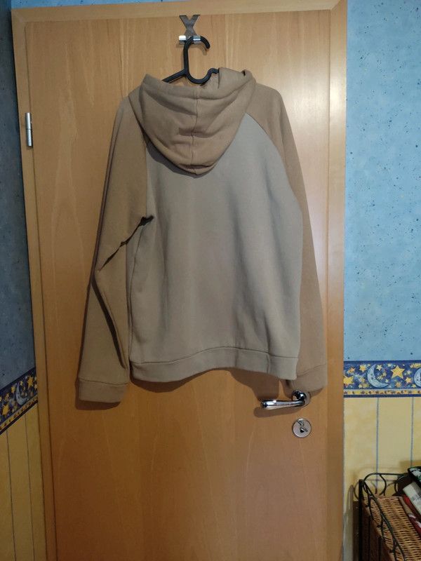 Pullover, Hoodie Jack & Jones Gr. M beige in Lehmen