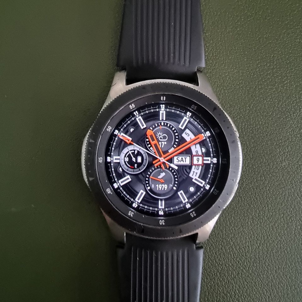 Galaxy Watch SM-R800 in Ascheberg