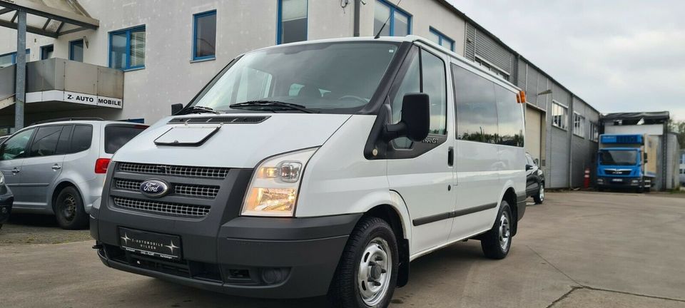 FORD TRANSIT Kombi FT 280  von 2012 - im Umbau zum Camper in Bergisch Gladbach