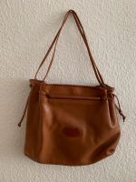 Vintage-Handtasche in Echtleder Mecklenburg-Vorpommern - Greifswald Vorschau