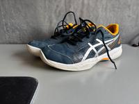 Asics Hallenschuhe Größe 40 Hessen - Bensheim Vorschau