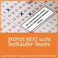 Top Nebenjob: Jugendschutz-Tester in Bayern Bayern - Traunreut Vorschau