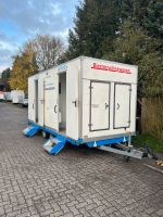 ANKAUF Toilettenwagen Toilettenanhänger WC-Wagen WC Anhänger Klowagen Niedersachsen - Hagen im Bremischen Vorschau