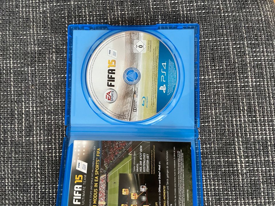 FIFA 15 PS4 in Bonn