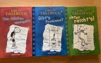 Greg’s Tagebuch Teil 1, 2 und 3 Top Zustand Hessen - Spangenberg Vorschau