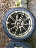 Motec MCT11 Felgen Wheels 5x114.3 8x18 ET40 Michelin 225/50/18 Nordrhein-Westfalen - Gelsenkirchen Vorschau