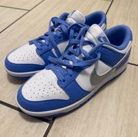 Nike Dunk low royal blau weiß silber Damen neu Gr. 40 Bayern - Diedorf Vorschau