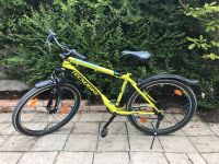 Tecnobike Fahrrad, 26 Zoll, gelb/blau Hannover - Ahlem-Badenstedt-Davenstedt Vorschau