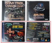 Star Trek CD Spiele + Musik Sammlung 1996/97 gebraucht, 3 Stück Essen - Essen-Ruhrhalbinsel Vorschau