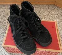 Vans SK 8 high Black/Black, Gr. 38 Bayern - Sulzbach a. Main Vorschau