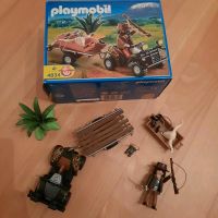 Playmobil 4834 - Quad mit Anhänger Niedersachsen - Meinersen Vorschau
