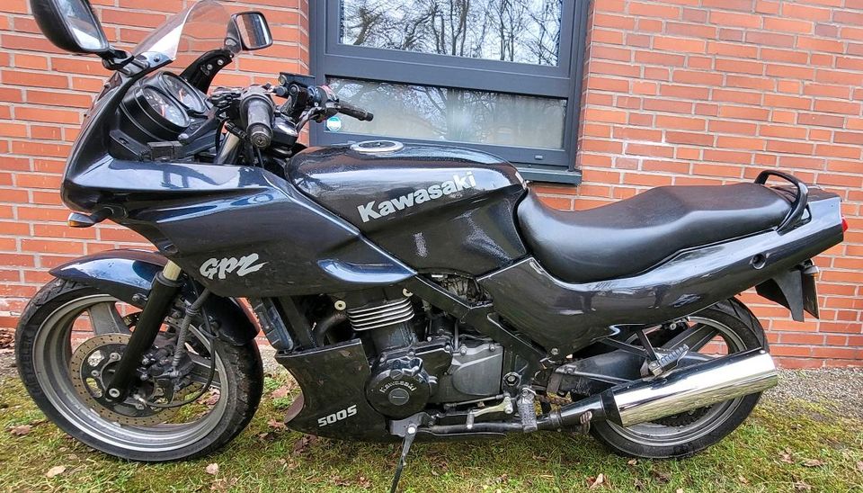 Kawasaki GPZ 500S EX 500D in Osterholz-Scharmbeck