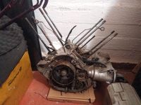 Yamaha XV 750 V2 Motor defekt Kolbenfresser 5g5 Sachsen-Anhalt - Magdeburg Vorschau