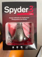 Spyder 3 Elite datacolor für Fotografie Monitoren LCD Laptop Hessen - Bad Soden-Salmünster Vorschau