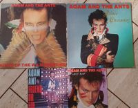 Schallplatte LP 2x Vinyl Adam Ant 2x Single Sachsen-Anhalt - Thale Vorschau